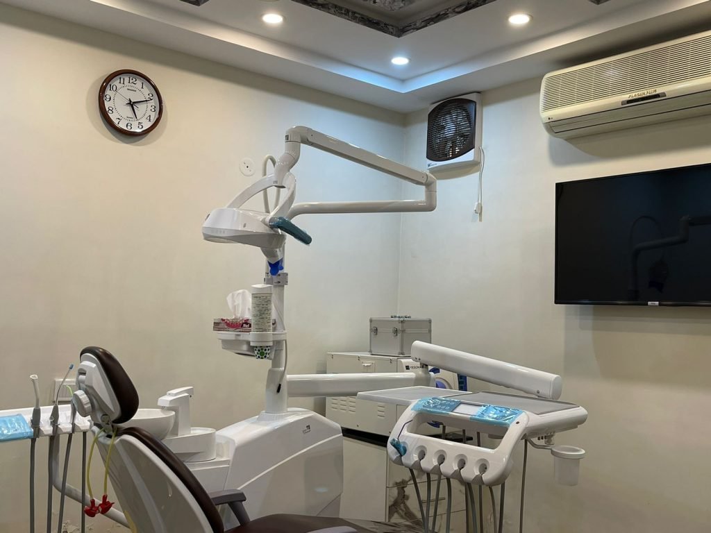 dentist in lahore